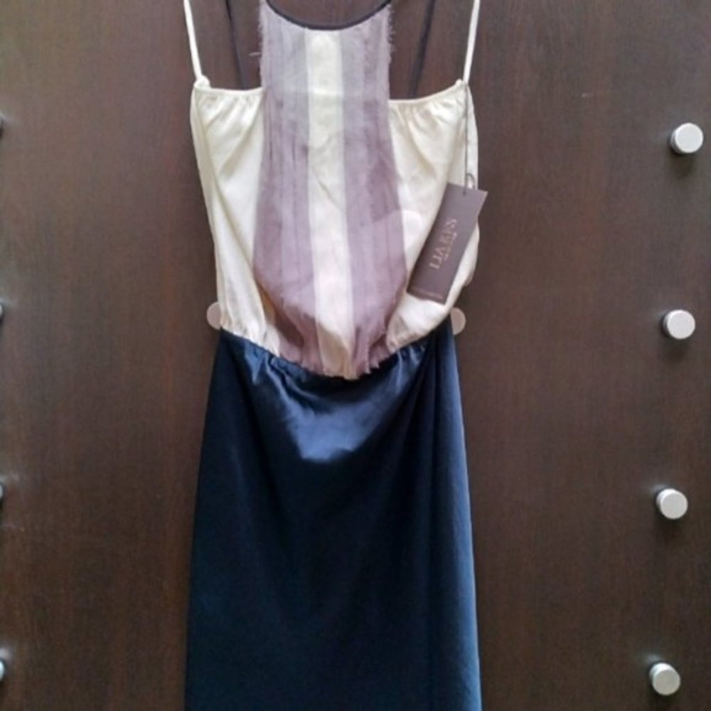 NEW-NWT| LIA KES |-m- Midi Dress-*Bust 36" * Waist 30 "